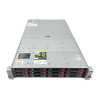 High Performance HPE Apollo 4200 Gen9 28LFF Xeon V3 P840AR 1400W PSU 2U Server Rack